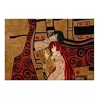 ���� Elfen Lied - Lilium (������ A3, 252 ������)