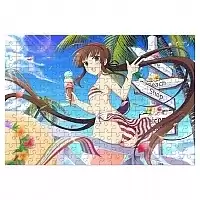  Senran Kagura - Ryoubi ( A3, 252 )