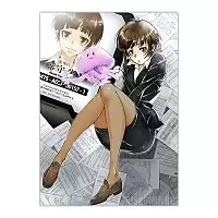   Psycho-Pass - Akane Tsunemori