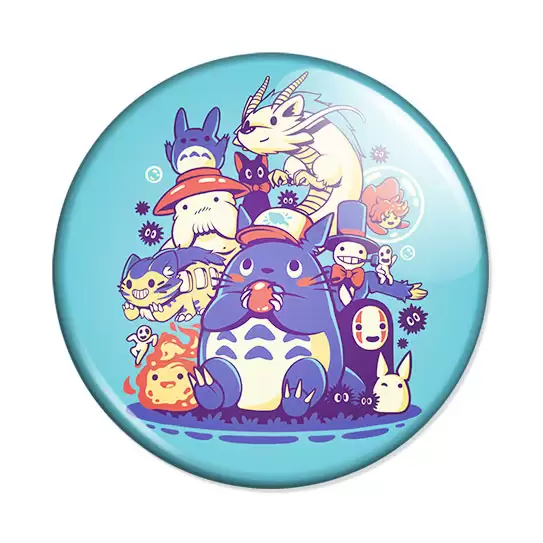 ������ Creatures Spirits and friends