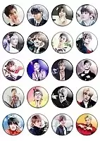   K-Pop BTS Bangtan Boys 7