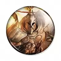  Diablo Imperius, the Archangel of Valor