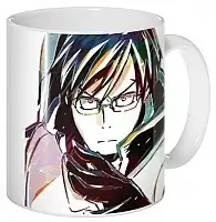    Ani-Art - Iida Tenya
