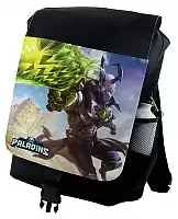   "Paladins: Champions of the Realm" Androxus