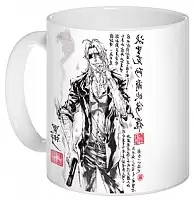  Sumi-e "Gangsta" Nicolas Brown  Worick Arcangelo