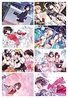   Saenai Heroine no Sodatekata No.3
