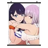   SSSS.Gridman - Akane Shinjo, Rikka Takarada