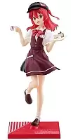 Tenitol Bocchi The Rock! Ikuyo Kita Cafe Style ver. Complete Figure