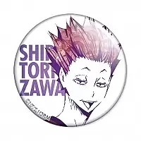 Haikyuu!! Ani-Art - Satori Tendou