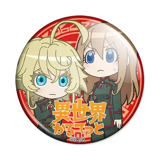 ���������� ������� ������ Isekai Quartet - Tanya Degurechaff � Viktoriya Serebryakova �� ����� � ����� ������� �� ��������������� ���� / Isekai Quartet / ������� �� ������� ����