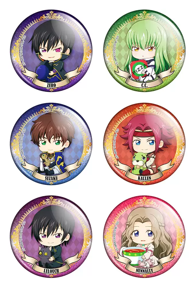 ����� ������� ������� "Code Geass" No.1