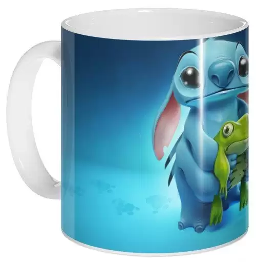 ���������� ������� ������������ ������ �� ����� ���� � ���� / Lilo & Stitch