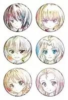 ����� ������� ������� "Girls und Panzer" No.2 544799