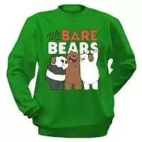  We Brother Bears