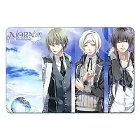 ������ ��������� ������������� Norn9 - Azuma Natsuhiko, Kagami Itsuki, Nijou Sakuya