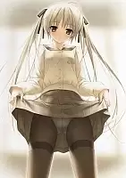 ������ �������� � ����������� Yosuga no Sora