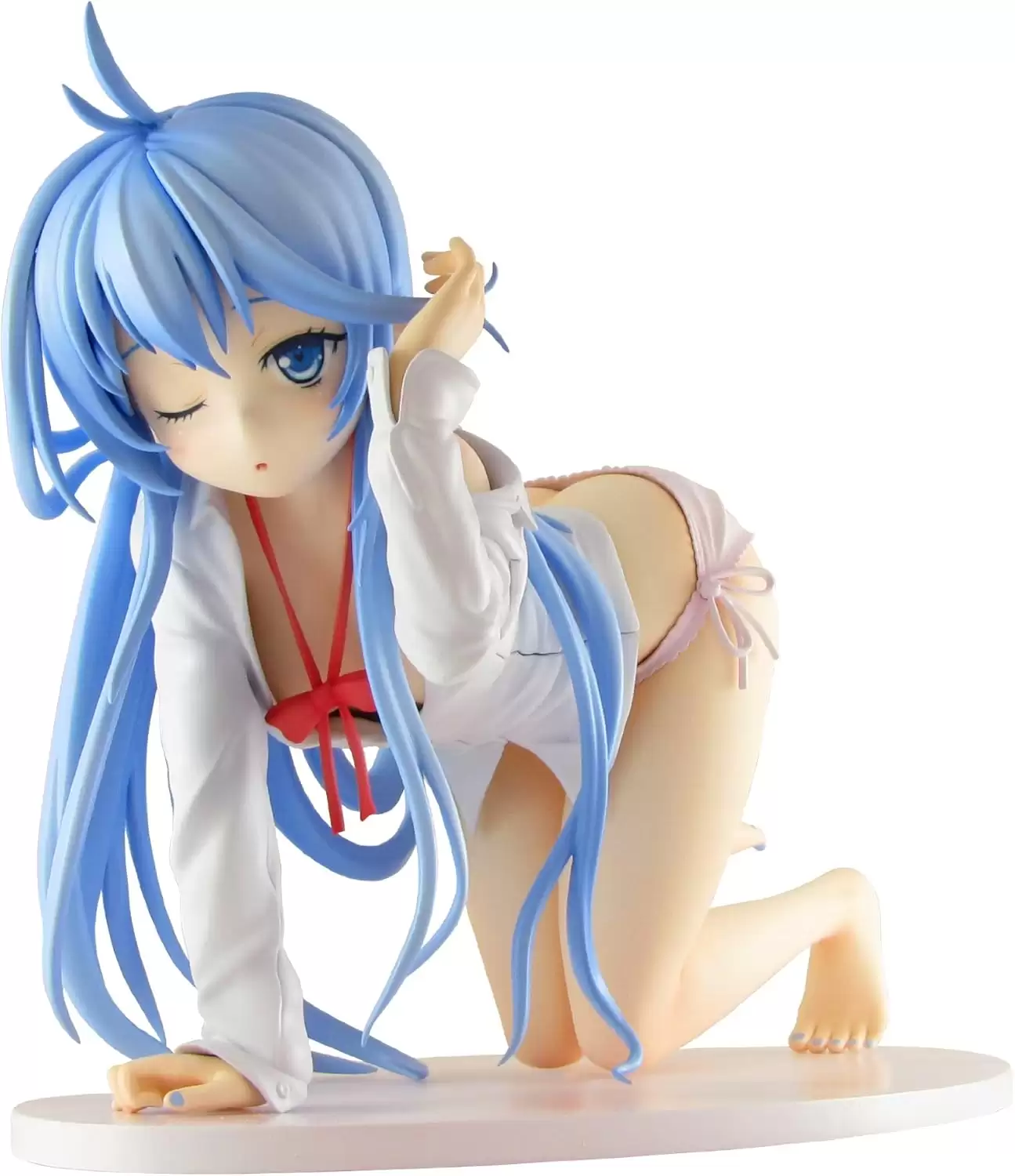 ������� ERSH  Plum Ground Control To Psychoelectric Girl: Erio Touwa Pvc (1:6) Figure