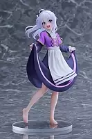  SAV Coreful Figure Elaina Grape-Stomping Girl Ver. Renewal