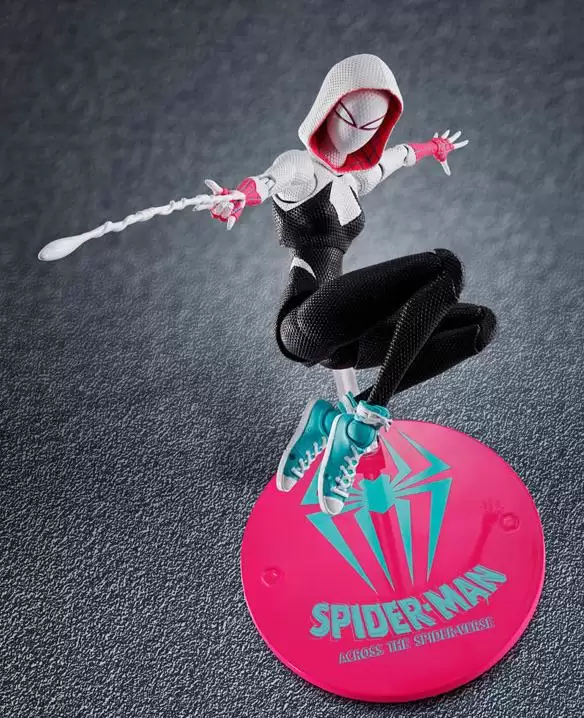 ������� S.H.Figuarts Spider-Gwen (Spider-Man: Across the Spider-Verse)