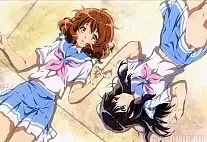 ������ �������� Hibike! Euphonium Rena Kousaka, Kumiko Oumae