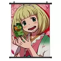 ������� �������� Ao no Exorcist Shiemi & Nii Chan