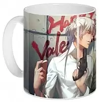  Psycho-Pass "St. Valentine's Day"