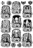  Lovecraft 
