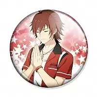  Idolmaster SideM Type: Physical - Touma Amagase