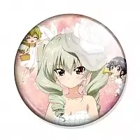 ������ Girls und Panzer - Chiyomi Anzai