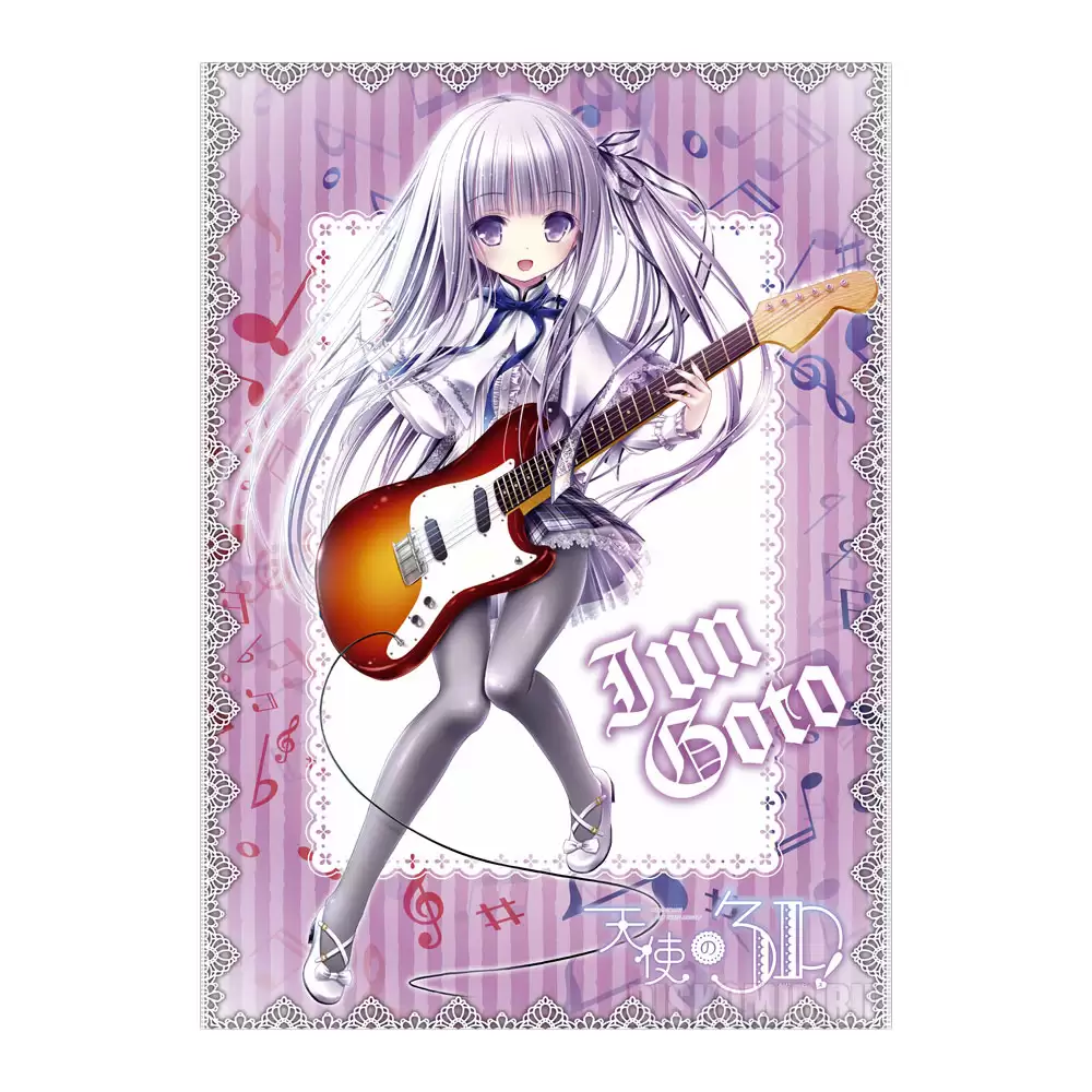 ���������� ������� ������ �������� ���������� ���� - ���� ���� �� ����� � ����� ���������� ���� / Tenshi no 3P! / Angel's 3Piece! / Tenshi no Three Piece!