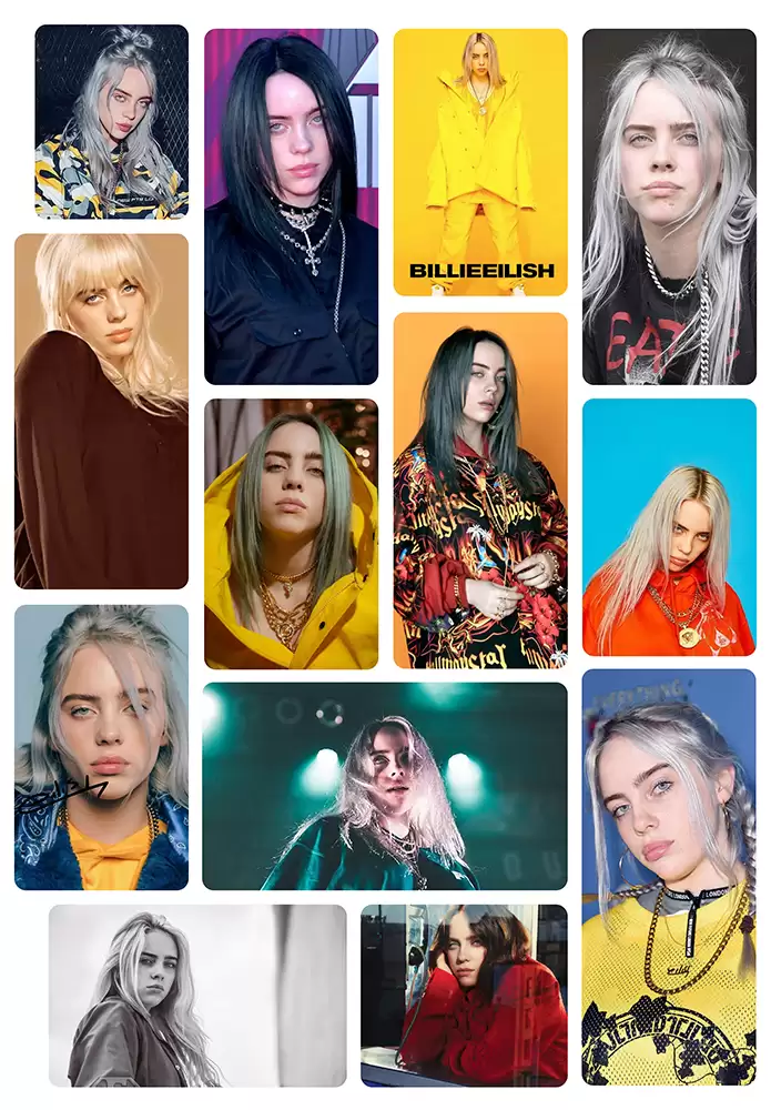 �������� ����� ����� Billie Eilish �1