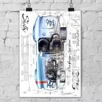 ������ Cobra Shelby 289 / ������ �� �����