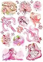  Vocaloid No.10 Sakura Miku