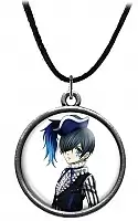 ����� Kuroshitsuji Ciel Phantomhive