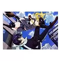  Noragami - Yato, Bishamon, Hiyori Iki ( A3, 252 )