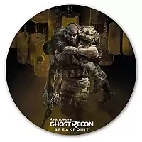 ������ ��� ����� ������� Ghost Recon Breakpoint Nomad