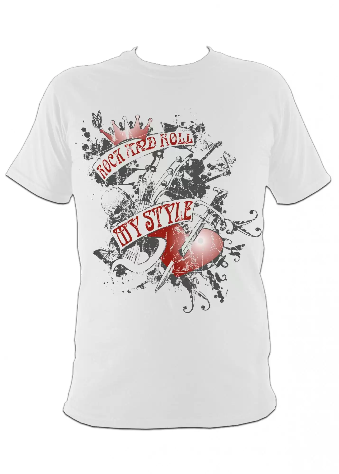 ���������� ������� �������� Rock and Roll My Style �� ����� � ����� 