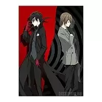   Shin Megami Tensei: Persona 5 - Ren Amamiya  Goro Akechi