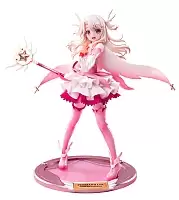  Fate/kaleid liner Prisma Illya Licht The Nameless Girl Illya Anime Start 10th Anniversary Tenshin Ver.