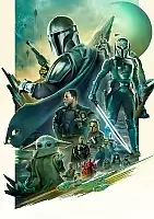 ������ �������� The Mandalorian / Season 3