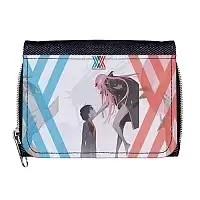   Darling in the FranXX - Zero Two  Hiro
