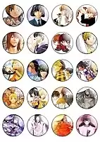 ����� ������� ������ � �� / Hikaru no Go