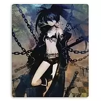 ������ ��� ����� ������� � ������ ����� / Black Rock Shooter
