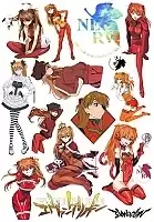  Evangelion Asuka Langley
