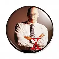  The X-Files - Assistant Director Walter S. Skinner