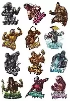   Mortal Kombat No.1