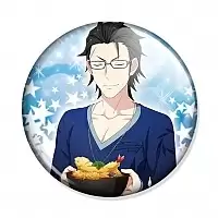 ������ Idolmaster SideM Type: Intelligence - Genbu Kurono