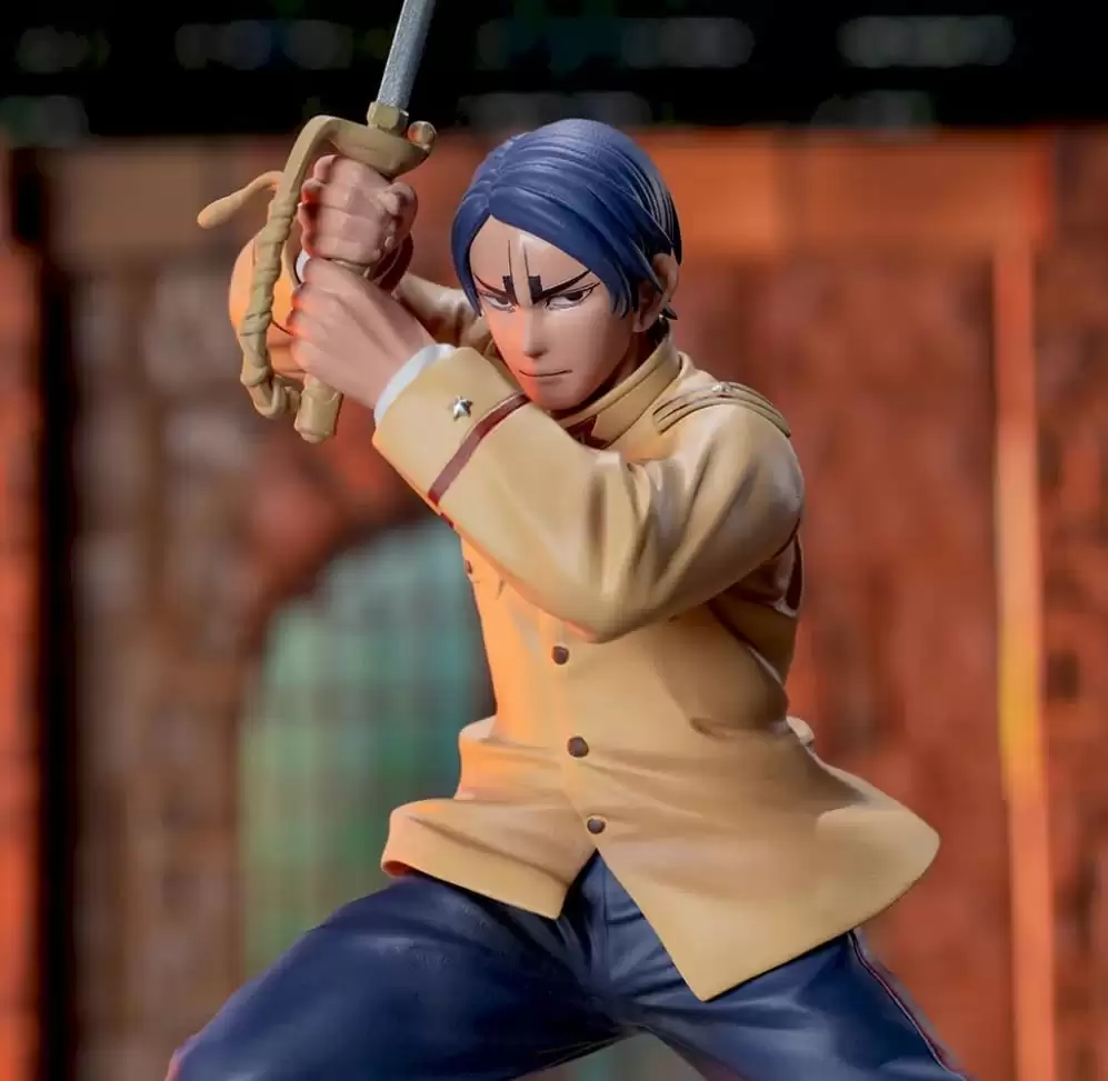 ������� Otonoshin Koito - Golden Kamuy
