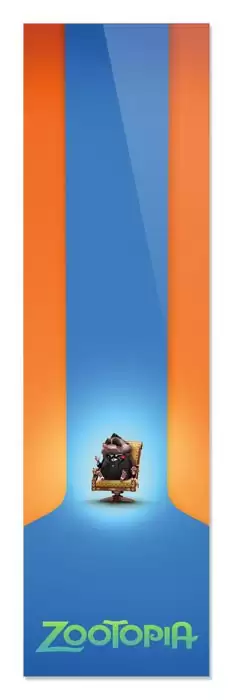 ���������� ������� �������� ���������� - ������ ��� �� ����� � ����� ���������� / Zootopia