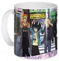  Katekyo Hitman Reborn 58876